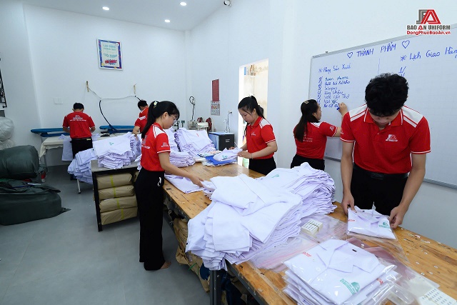 Xưởng sản xuất